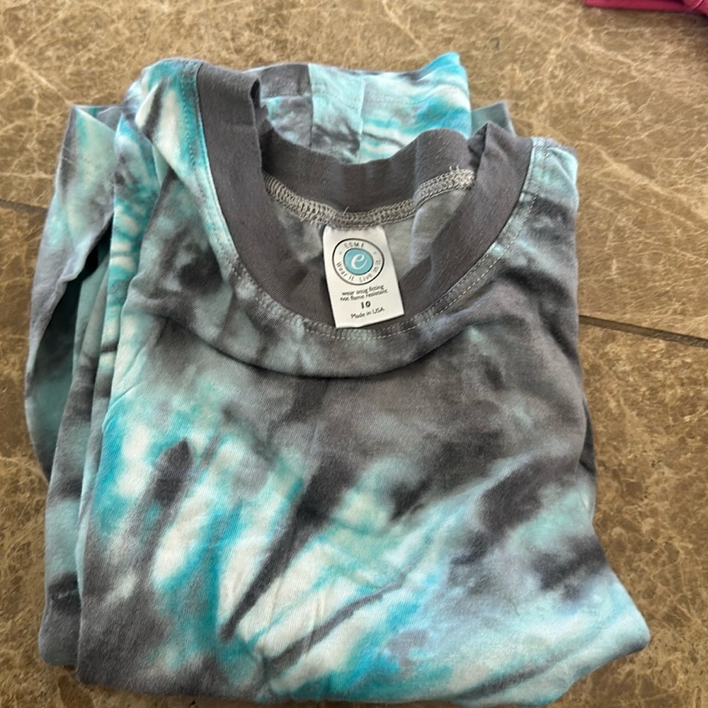 Esme boys pajamas size 10